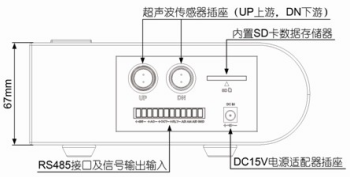 便携式超声波流量计(图4) 便携式超声波流量计(图4)